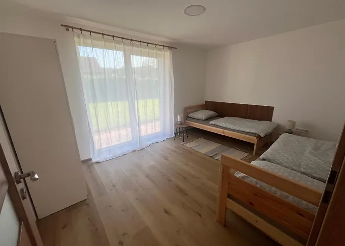 Na Louce Сasa de vacaciones Náchod