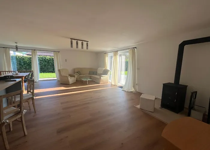 Сasa de vacaciones Na Louce Náchod