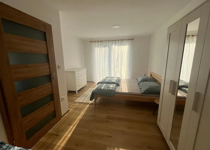 Na Louce Сasa de vacaciones Náchod